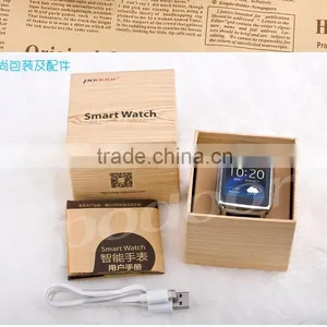 2014 Fashion Wristwatch MTK6260 Bluetooth Smart Watch,bluetooth Fashion Watch Mobile Phone thumbnail-5