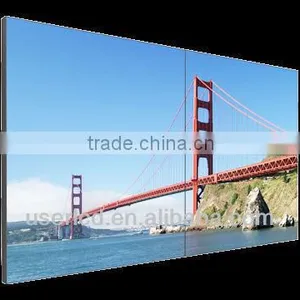 5.3mm Super Narrow Bezel Sumsung DID LCD Video Wall/ Big Size Video Wall, Advertising Displays, LCD Monitor thumbnail-1