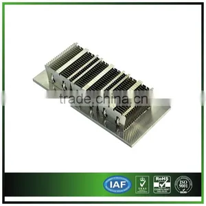 LED Lighting Heat Sink With 6 Heat Pipes thumbnail-1