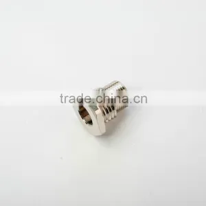 Hexagon Brass Nickel Plated Screws thumbnail-2