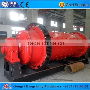 High Efficient Ball Grinding Mill With the Lowest Price thumbnail-1
