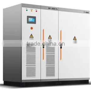 250KW High Performance Inverter Power Inverter thumbnail-1