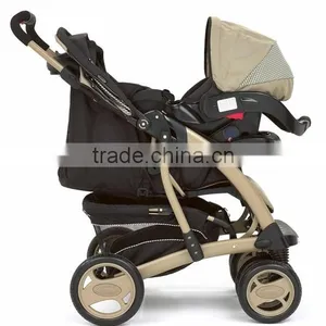 2016 Multifunctional Baby Stroller 3 in 1 for Sale thumbnail-1