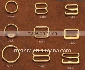 Gold Plated Bra Buckle thumbnail-1