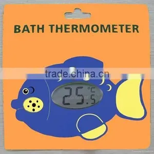 Digital Bath Thermometer Fish thumbnail-1