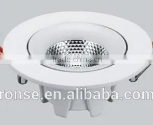 2016 Ronse Popular New Competitive Recessed Cob Downlight 5~18W thumbnail-1