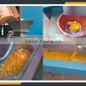 Leader High Quality Mango Peeling Pitting Pulping Machine Offering Its Services to Overseas thumbnail-5