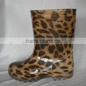 Sexy Rain Boots thumbnail-1