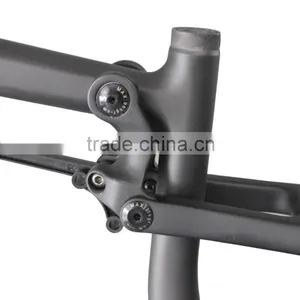Mountain Suspension Bicycle & Mtb Carbon Frame 29er Suspension thumbnail-2