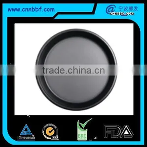 Round High Quality Non Stick Carbon Steel Pizza Pan thumbnail-1