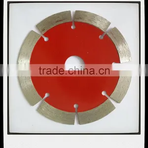 Notch Saw Blades - Dry Cutting for 105mm (4") thumbnail-1