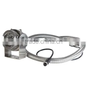 For Harsh Environment Type 304 Stainless Steel Housing Waterproof Explosion Proof Salty Proof Weatherproof Camera thumbnail-3