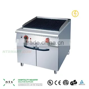 Electric Radian Grill With Cabinet thumbnail-3