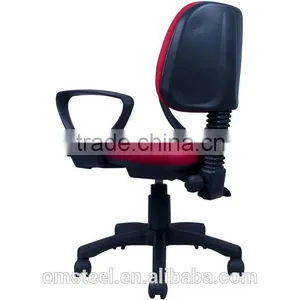 2016 Promotional Height Adjustable Office Training Chair Furniture thumbnail-3