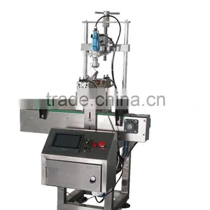 Hot Selling Economical Automatic Single-head Capper Quality Choice thumbnail-2