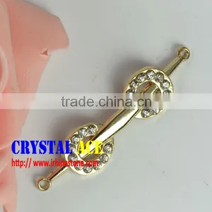 Rhinestone Bikni Chain Connector for Bikini thumbnail-1