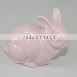 The Unique Ceramic Rabbit Easter Gift thumbnail-1