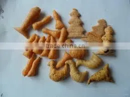 High Quality New Condition 3D Snacks Machine/production Line /making Machine thumbnail-2