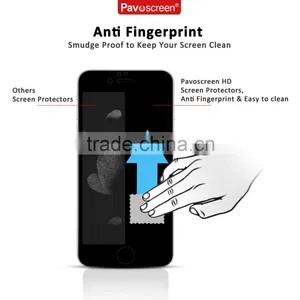 Best 2.5D Round Edge 9H Hardness Tempered Glass Bubble-Free Screen Protector for IPod Touch With Lifetime Replacement Warranty thumbnail-3