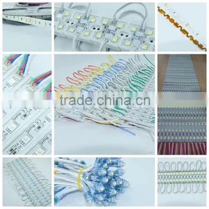DC 12 V Full Glass Fiber 2835 SMD LED Module thumbnail-2