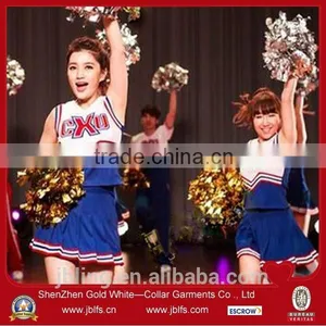 2014 Best Sales Cheerleading Clothing Cheerleading Uniform thumbnail-1