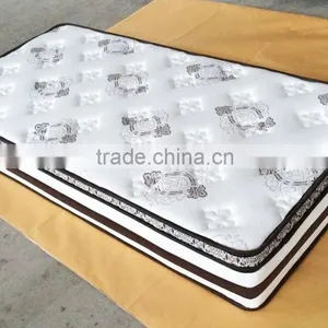 Mildew Prevent Elite Firm Pillow Top Pocket Spring Mattress for Importer thumbnail-2