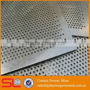 Perforated Aluminum Sheet thumbnail-2