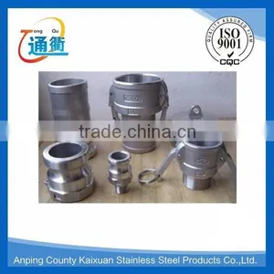 Made in China Stainless Steel 316 Camlock Coupler thumbnail-1