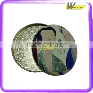 Promotional Lovely Cookie Biscuit or Clothes Tin Box for Beautiful Color Made in China thumbnail-3