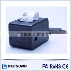 POS 80mm Receipt Thermal Printer thumbnail-2