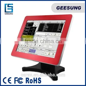 15 Inch POS System for Supermarket POS Complete Set thumbnail-1