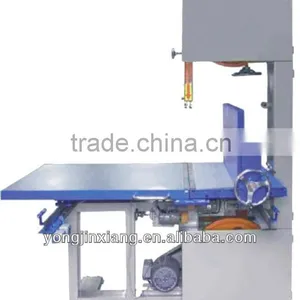 Foam Vertical Cutting Machine thumbnail-1
