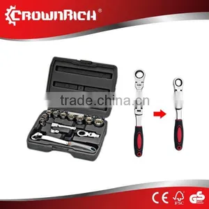 13pcs Good Quality Hot Sale Socket Set thumbnail-1