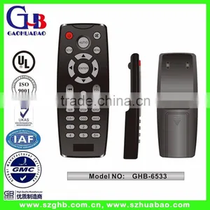 Best Selling Portable DVD Remote Control thumbnail-1