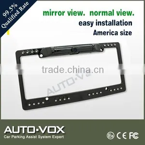 Best CCTV IR Lights Black Camera for Car Rear View System thumbnail-5
