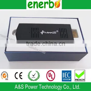 Black Color Mini Computer Arm CPU Quad Core Windows8.1 and Ubuntu Mini PC thumbnail-2