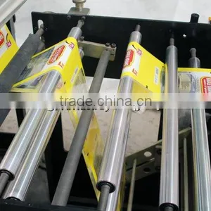 TSS-D Series Stand Up Bag Making Machine thumbnail-4