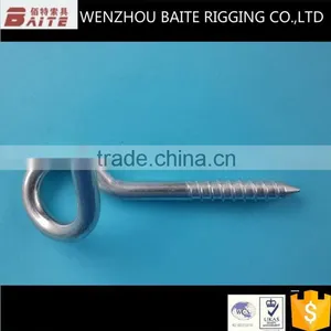 Stainless Steel AISI304 316 Wood Screw Rigging Hardware Manufacturer thumbnail-1
