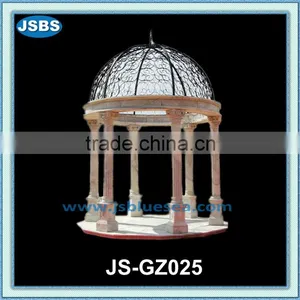 Carved Marble Corridor JS-GZ025Y thumbnail-1