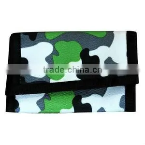 2012 XFW-0003 Polyester Slim Wallet thumbnail-1