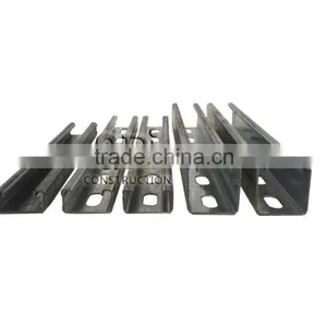 High Quality Steel Strut Channel thumbnail-2