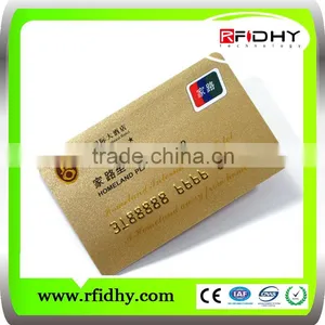 Contact Card and Contactless Dual Frequency Rfid Card thumbnail-4