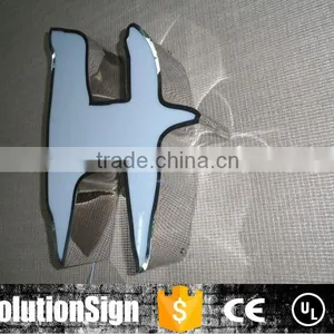 Large Store FrontOutdoor Led Light Box Sign thumbnail-4