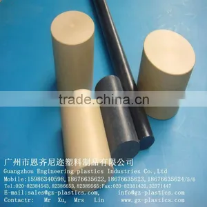 Custom PEEK Material Products Ketron PEEK Bar Solid Rods thumbnail-5