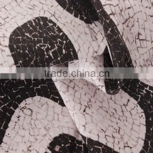Digital Printing Fabric Product 100% Cotton Canvas Fabric for Long Dress thumbnail-3