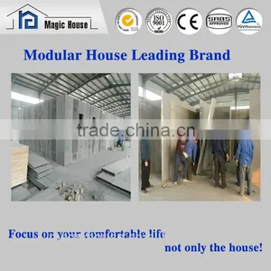Easy Assemble Prefabricated High Quality Modular Hotel Building thumbnail-6