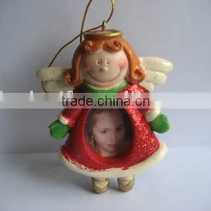 Resin Christmas Style Photo Frame thumbnail-1