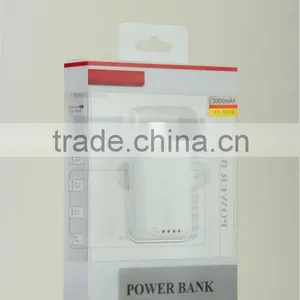 3000mAh Best Portable Power Bank for Iphone4s - VMP011 thumbnail-4