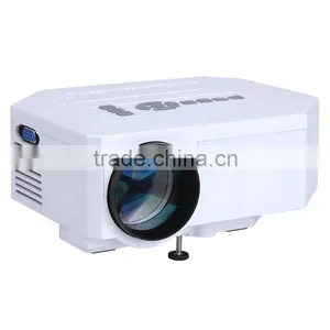 Low Cost 150 Lumens Cheap Mini LED Pico Projector thumbnail-2