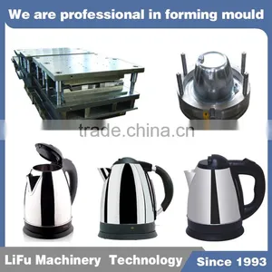High Precision Customized Mould thumbnail-3